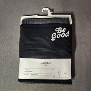 "Be Good" Goodfellow & Co Men’s 2-Piece Pajama Set - NWT - Multiple Sizes
